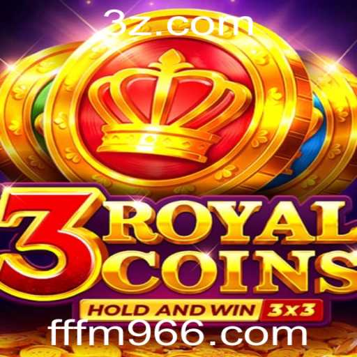 Desvendando o Jogo 3royalcoins: Regras e Estratégias