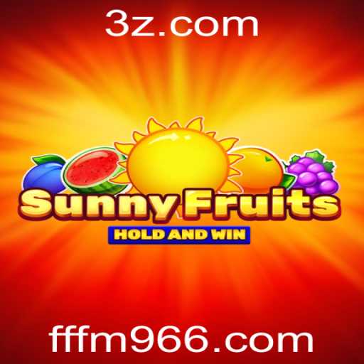 Descubra a Alegria do Jogo SunnyFruits com fffm96.com